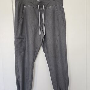 Figs Women's Graphite Gray Joggers